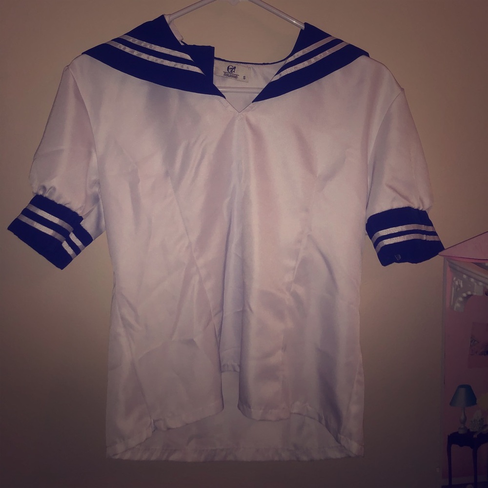 School girl uniform